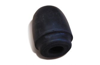 German quality front axle lower bump stop