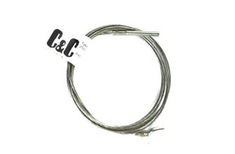 Accelerator cable 2525mm Type 3