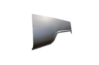 Correct fit rear wheel arch skin Left