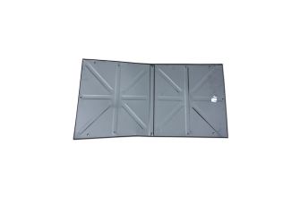 Centre under floor belly pan