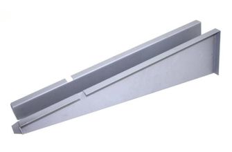 German quality chassis outrigger front fits Left or Right Bus