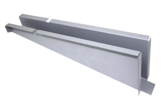 German quality outrigger to rear jacking point Left Bus