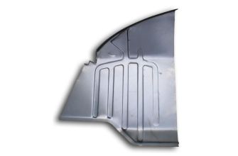 Correct fit cab floor repair panel Left