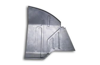 Correct fit cab floor repair panel Right