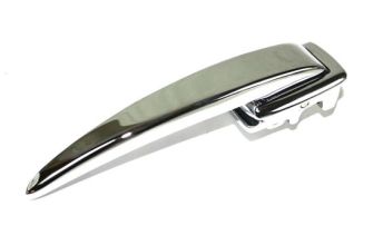 German quality chrome door handle non locking Bus
