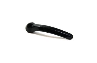 German quality internal side loading door handle Black