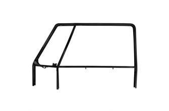 German quality door top frame in primer Left Bus