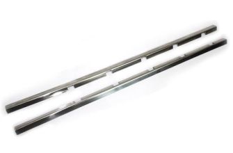 German quality stainless steel catch strips