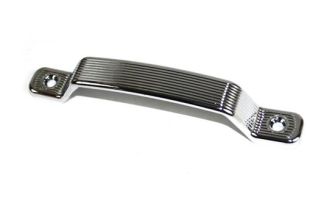 German quality chrome cab door grab handle Bus