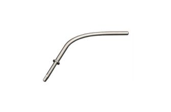German quality stainless steel P/S mirror arm 8.5mm