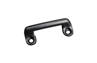 German quality check strap bracket Black Bus