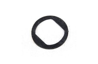 German quality rubber gasket for locking ring flat style