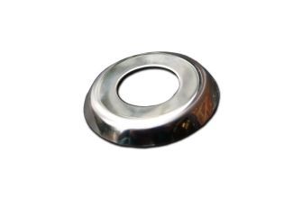 German quality side door chrome inner beauty ring