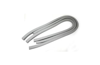 German quality tailgate to body seal Grey