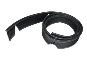 German quality tailgate & early engine lid hinge beading Bus