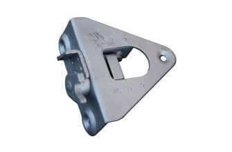 Genuine VW NOS tailgate lock mechanism