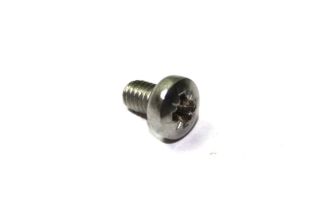 Stainless steel dome headed screw