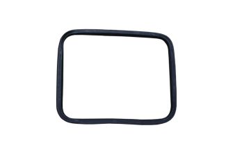 German quality fixed side window seal with moulded corners Bus