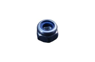 Stainless steel M4 Nylock nut