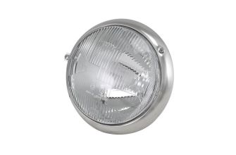 German quality Hella complete headlamp unit Left RHD