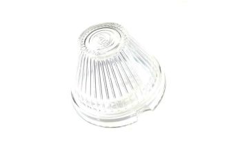 German quality clear bullet indicator lens with hella logo