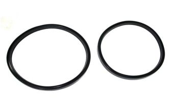 German quality fisheye indicator to body seals Bus