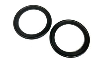 German quality barndoor rear light seal to body pair