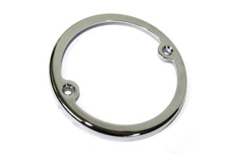 German quality chrome rear light ring Bus