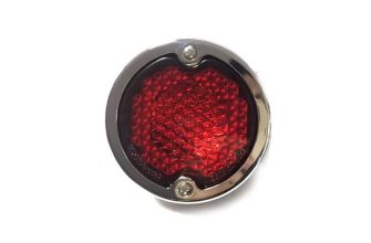 German quality complete rear light unit with red lens Bus