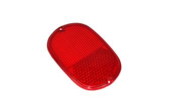 German quality all red USA spec rear lens with OEM logo