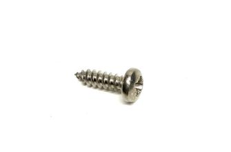 Stainless steel self tapping screw