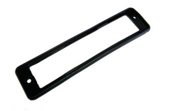 German quality number plate light seal