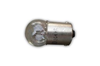 12 Volt number plate light bulb