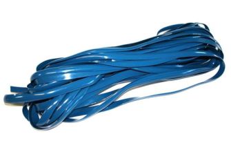 German quality belt line trim insert in Sea Blue