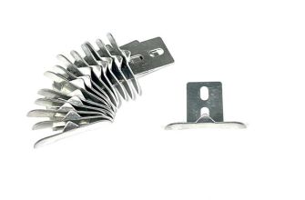 German quality belt line trim end caps