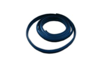 German quality side sill trim insert in Sea Blue 2 needed per bus