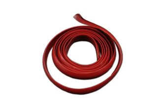 German quality side sill trim insert in Titian Red 2 needed per bus