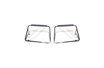 German quality stainless steel polished front safari kit Bus