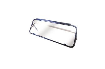 Rear safari kit chrome finished stainless steel