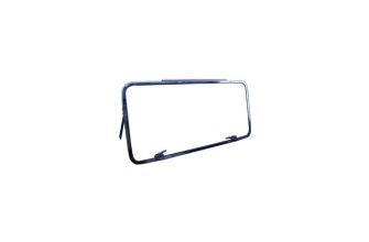 Samba rear safari kit chrome finished stainless steel