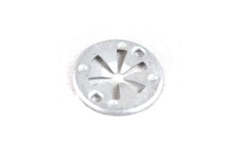 German quality front badge clips set of 4