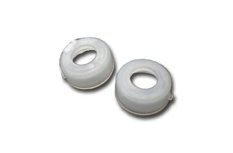 German quality wiper spindle plastic caps Bus 55-67