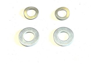 German quality wiper spindle washers