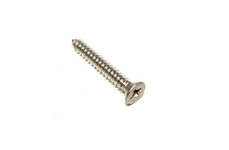Stainless steel self tapping screw 30mm