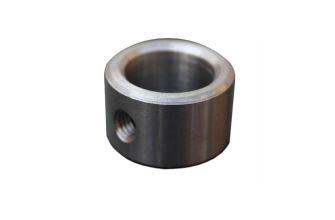 German quality coupling for front to rear shift rods