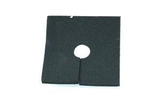 German quality pedal to floor foam seal Bus