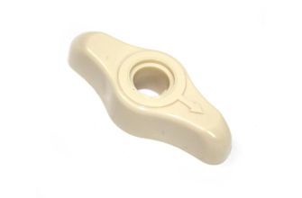 German quality ivory air distribution knob Bus
