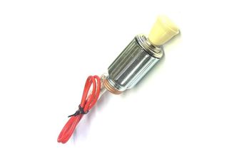 Cigarette lighter with ivory knob All years