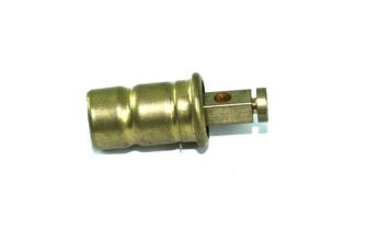 German quality instrument light bulb holder screw connector