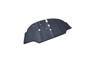 Rubber cab floor mat LHD Bus